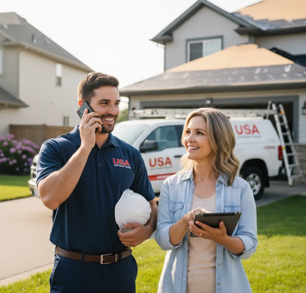 Emergency Roof Repair in Frederic, WI